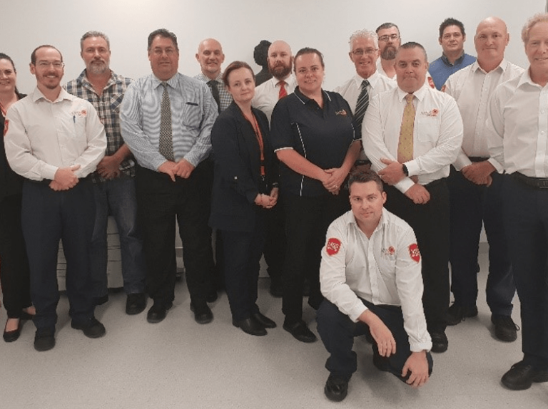 Conferences and collaboration in QLD… MSS Security