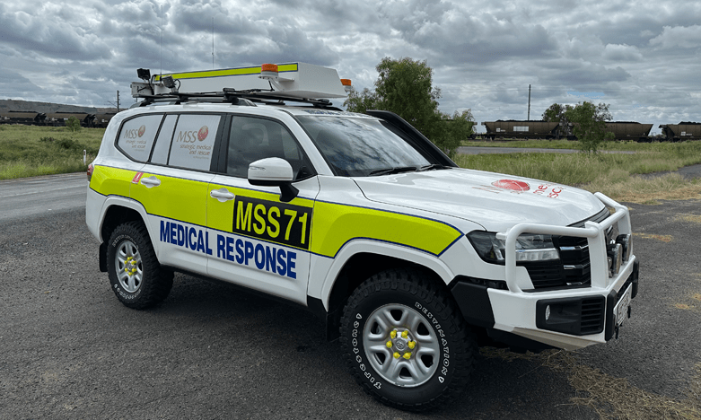 MSS Emergency Response Vehicles-Equipment