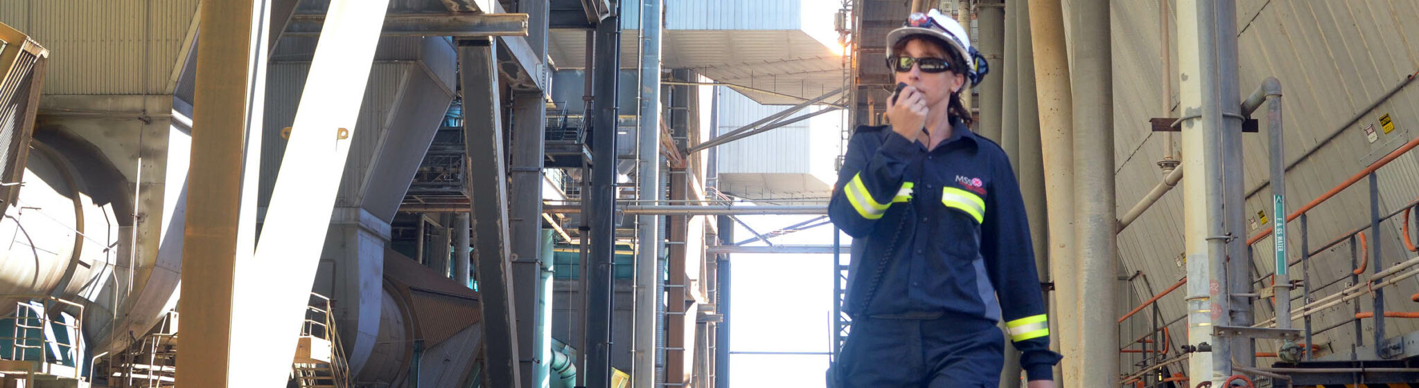 Work With Us MSS Security