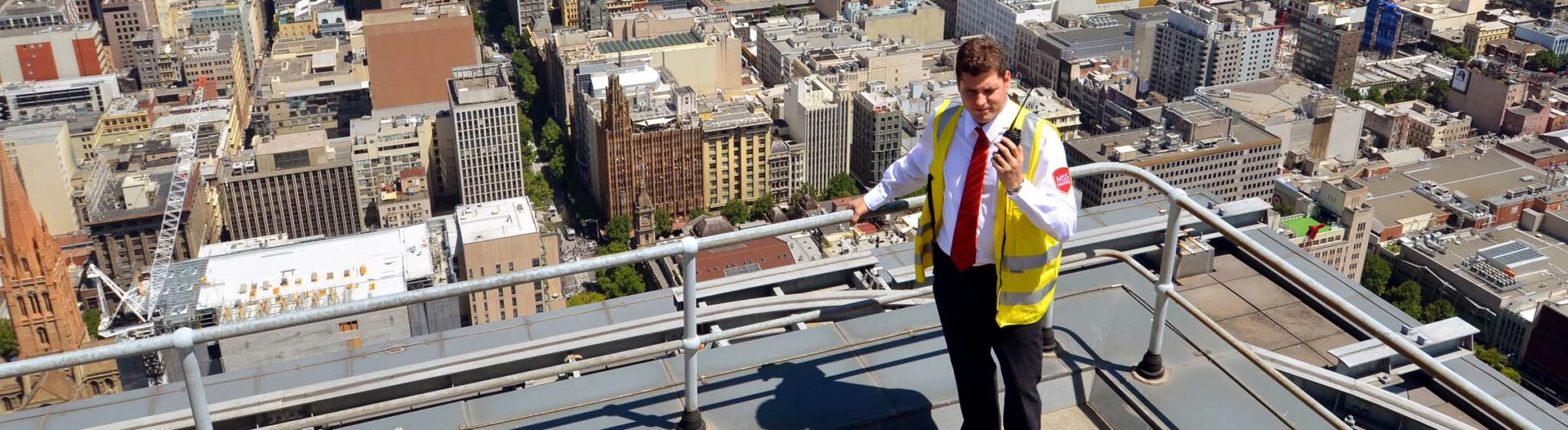 Services MSS Security