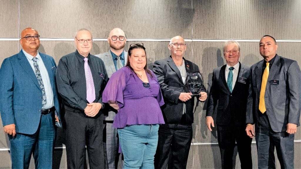 Excellence Unveiled Celebrating the Triumph of James Nash House Team